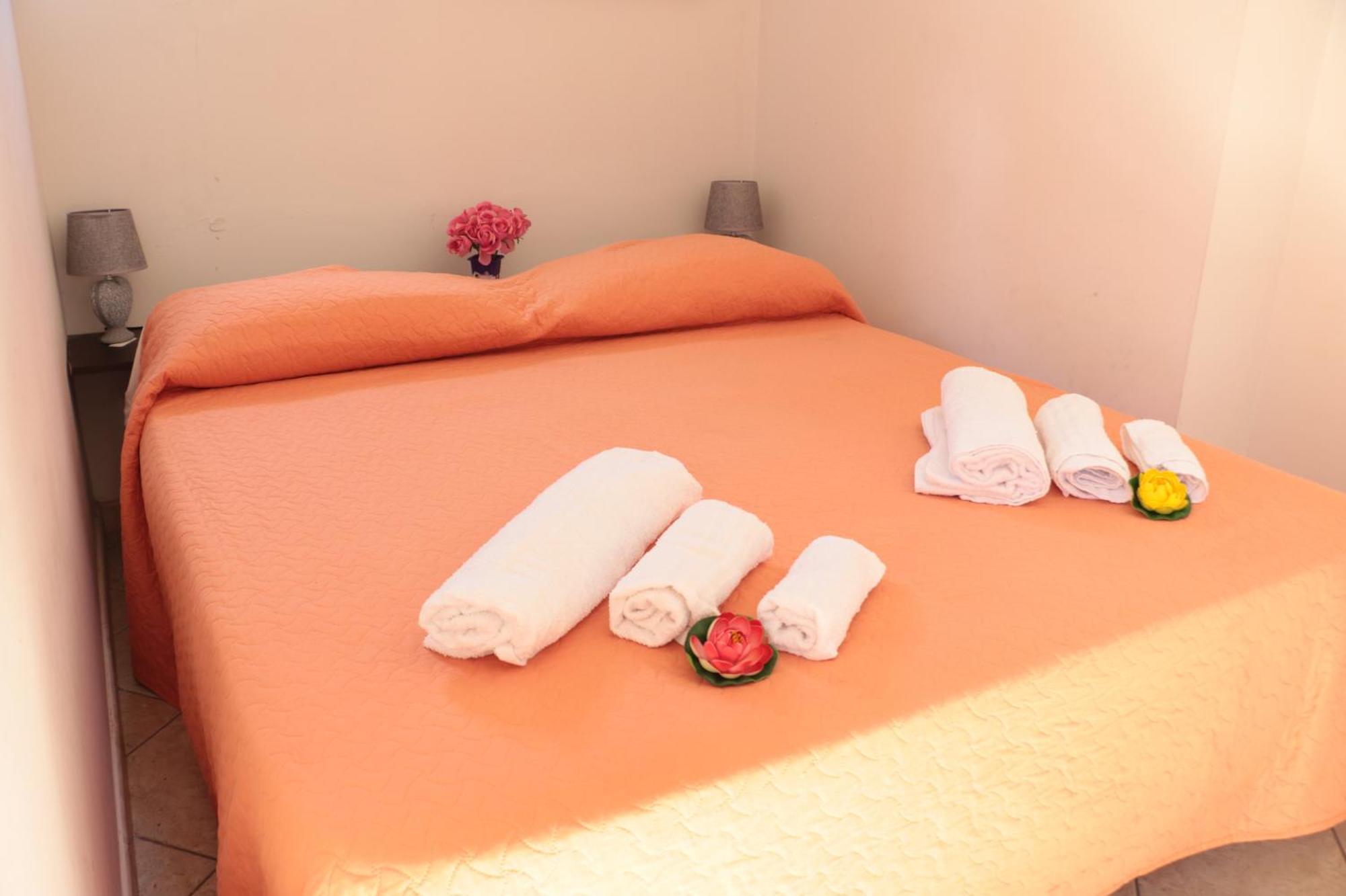 The Maze Vibo B&B 비보발렌티아 외부 사진